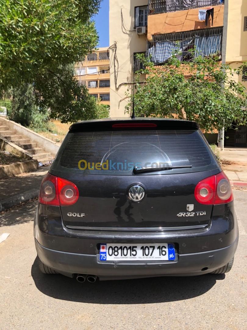 Volkswagen Golf 5 2007 R32