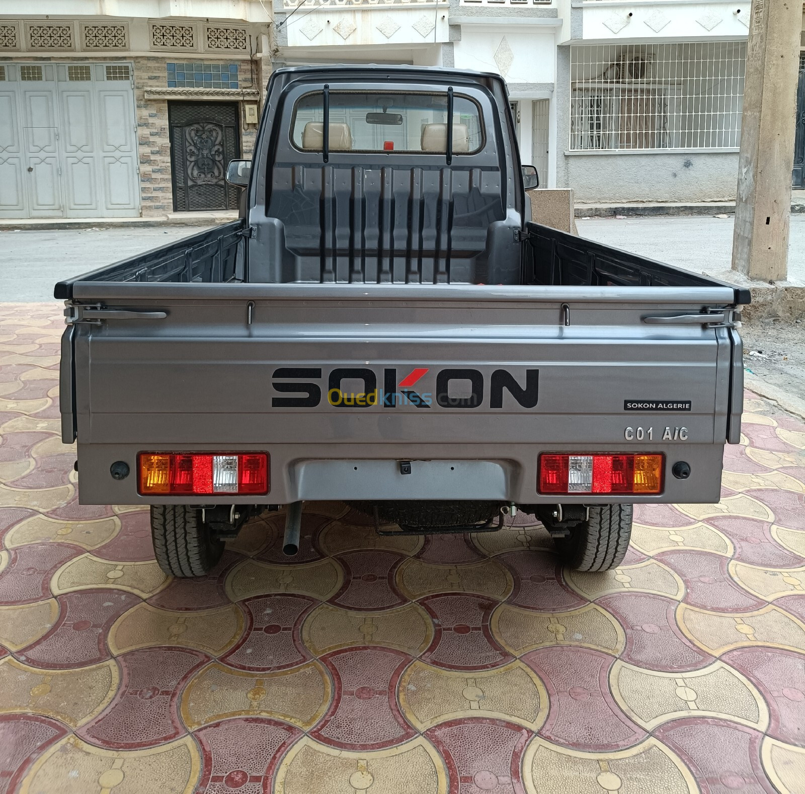 Sokon C01 AvecClim 2024