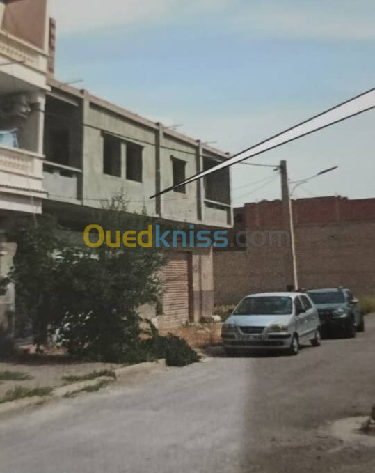 Vente bien immobilier Batna Tazoult