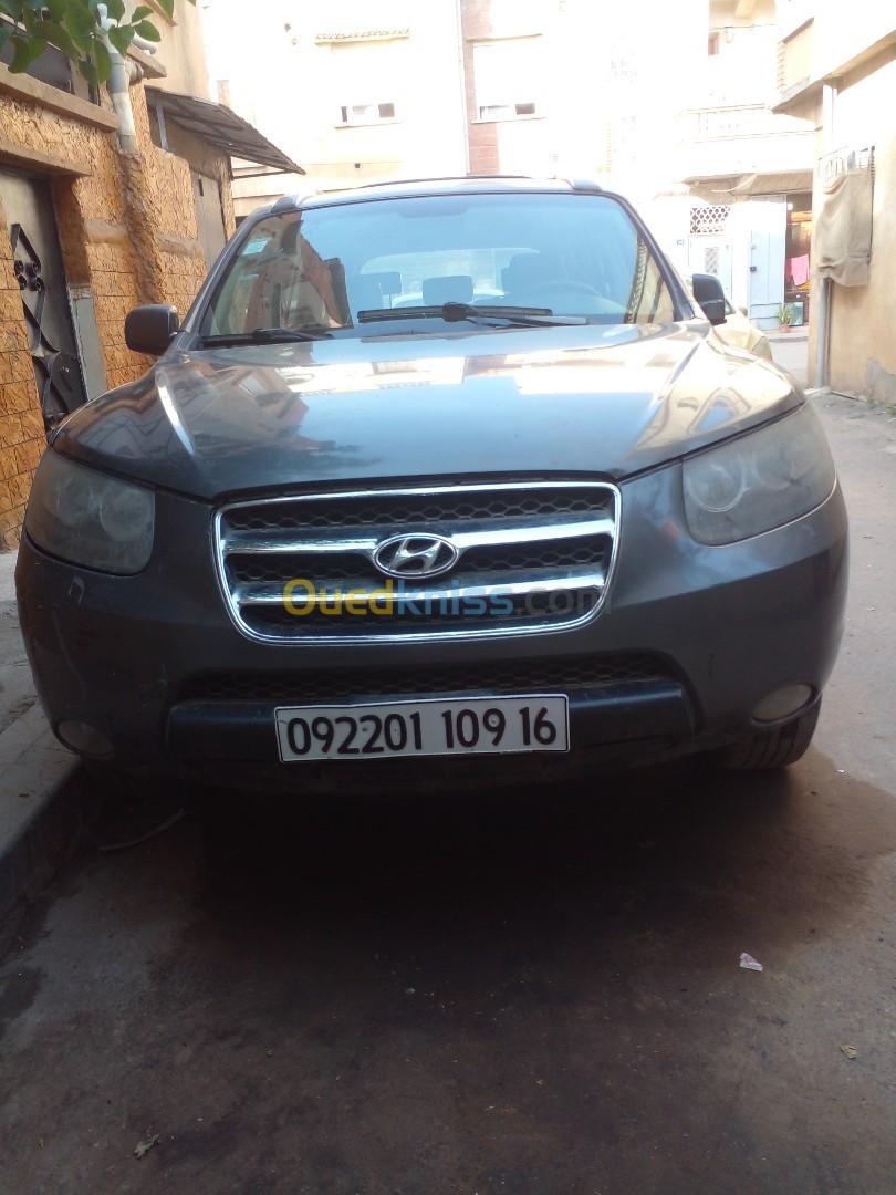 Hyundai SantaFe 2009 SantaFe