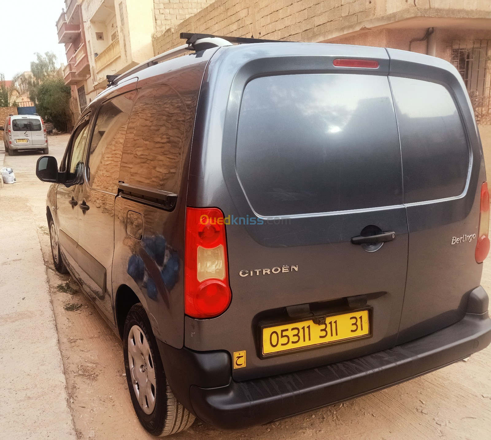 Citroen Berlingo 2011 Tolé niveau 2