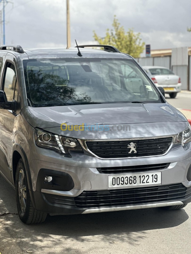 Peugeot Partner 2022 Partner