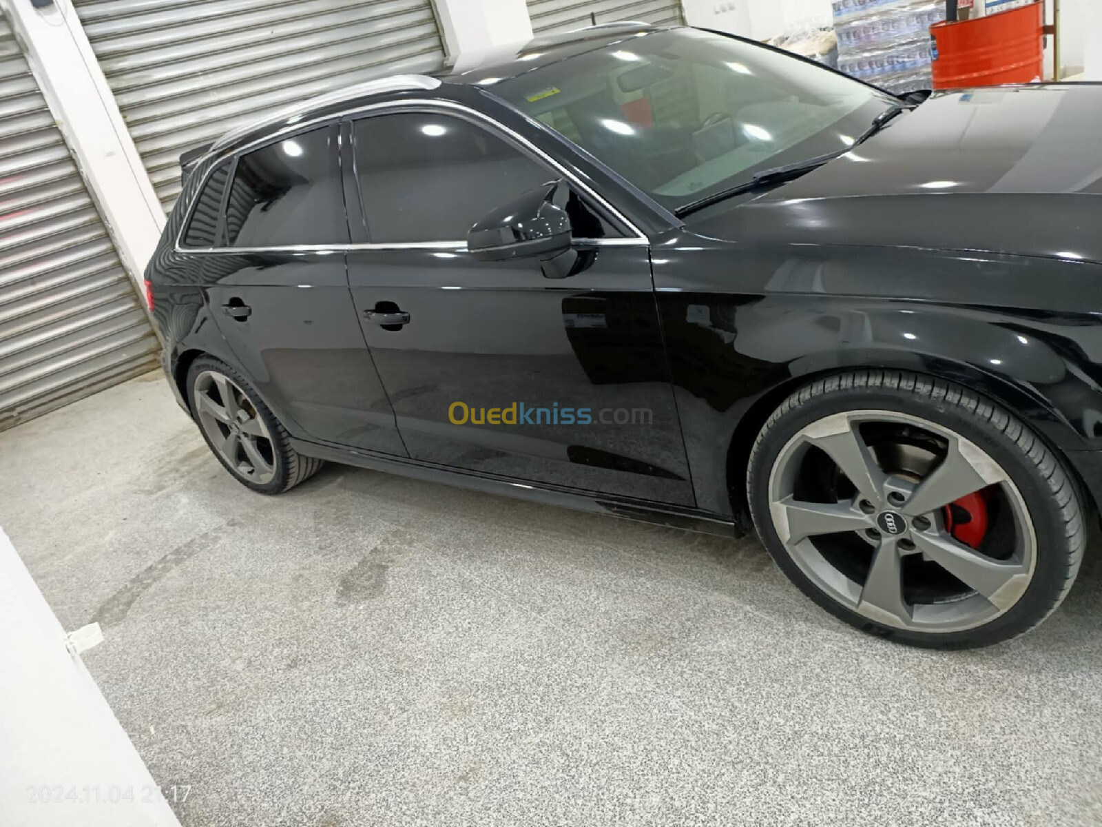 Audi A3 2019 S Line