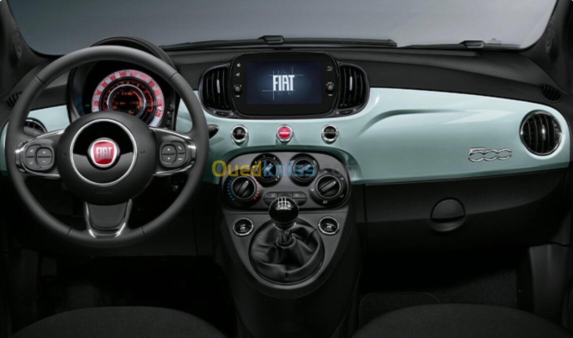 Fiat 500 2024 Dolcevita