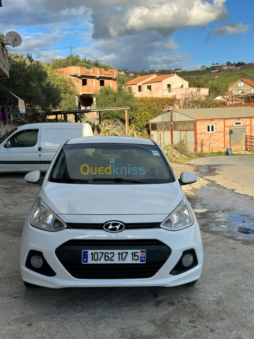 Hyundai i10 2017 