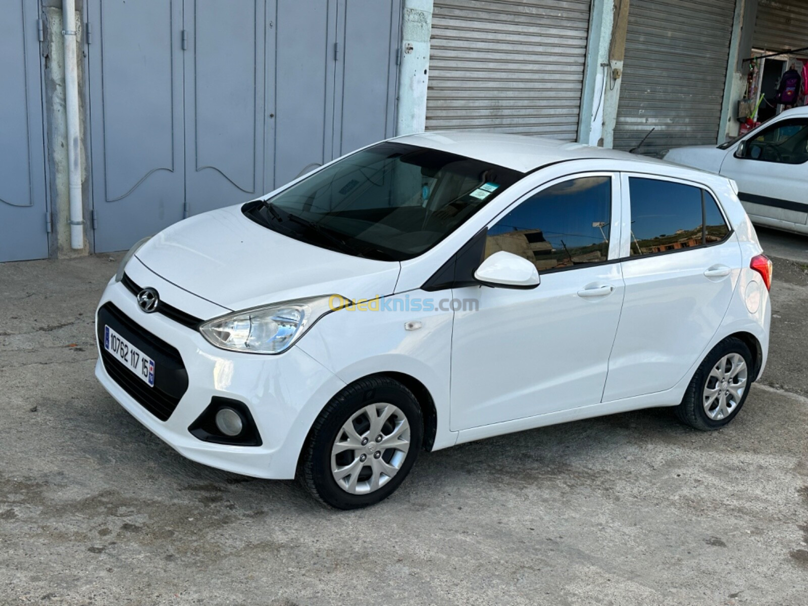 Hyundai i10 2017 