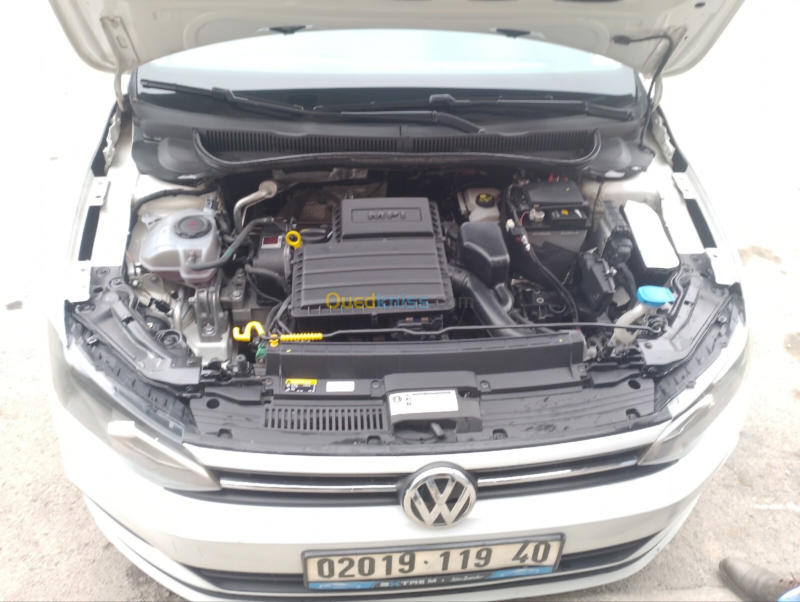 Volkswagen Polo 2019 