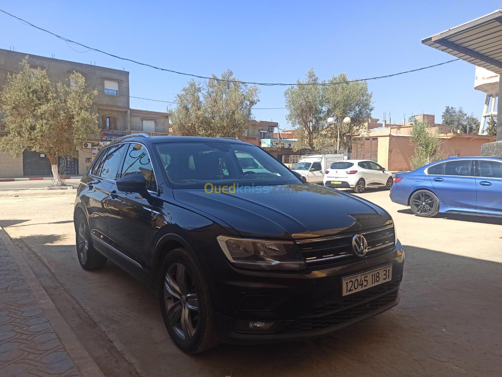 Volkswagen Tiguan 2018 R Line