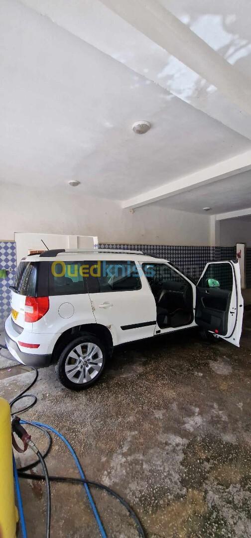 Skoda Yeti 2014 Elegance