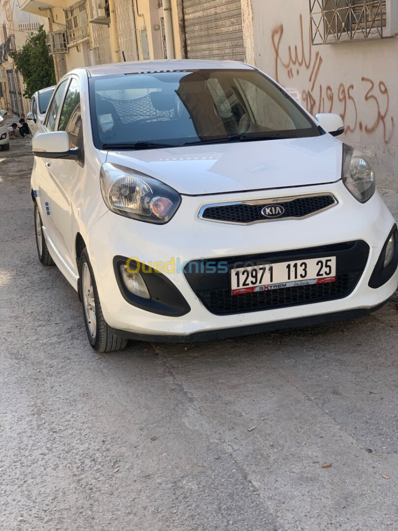 Kia Picanto 2013 