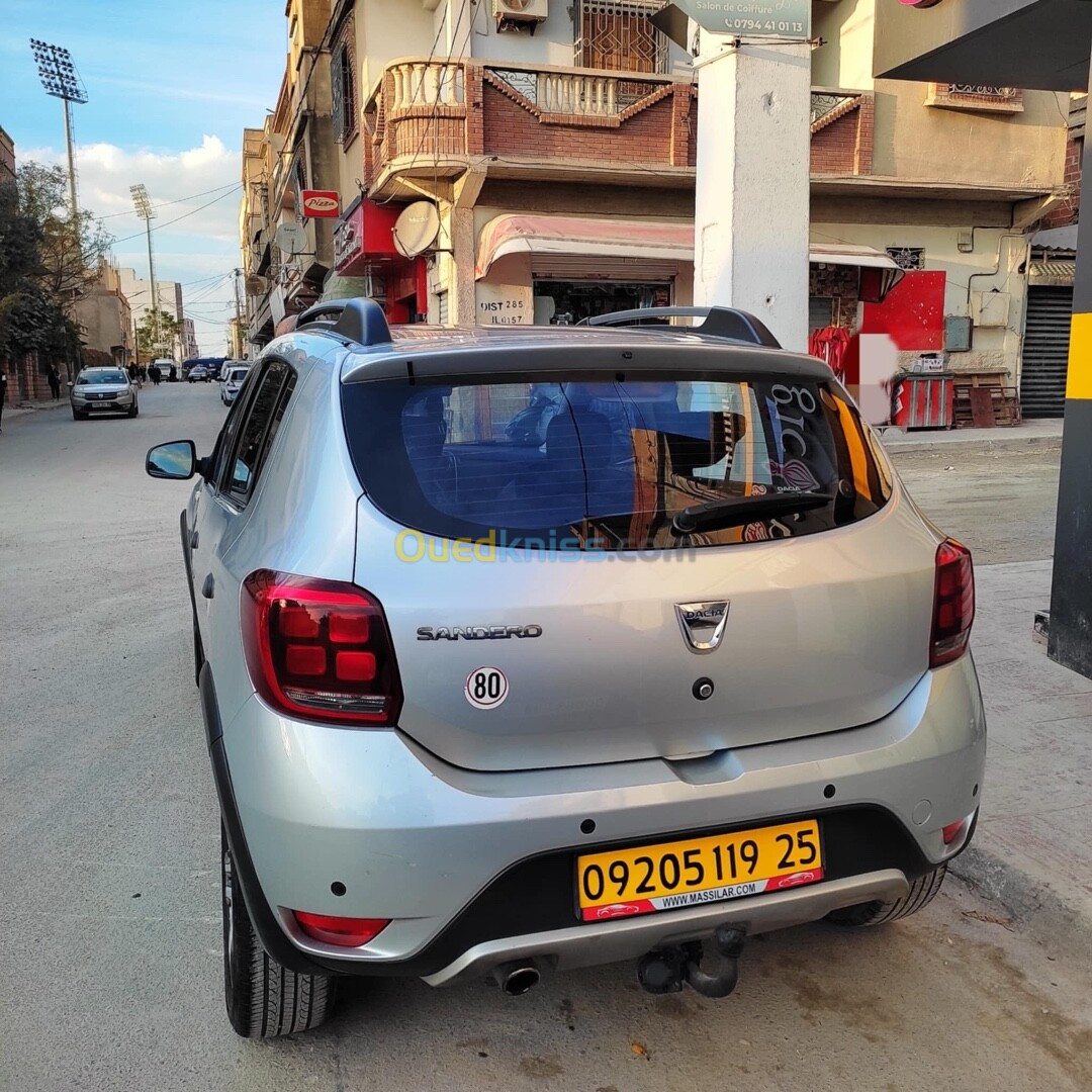 Dacia Sandero 2019 Stepway