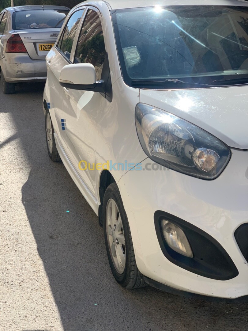 Kia Picanto 2013 Pop