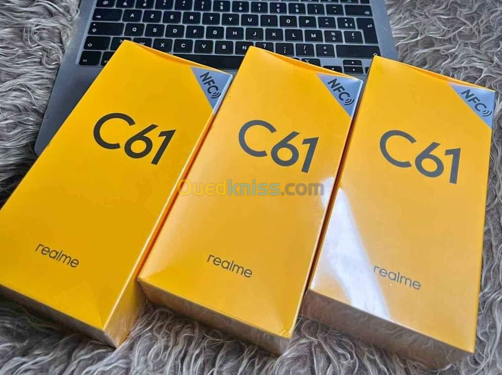 Realme C61