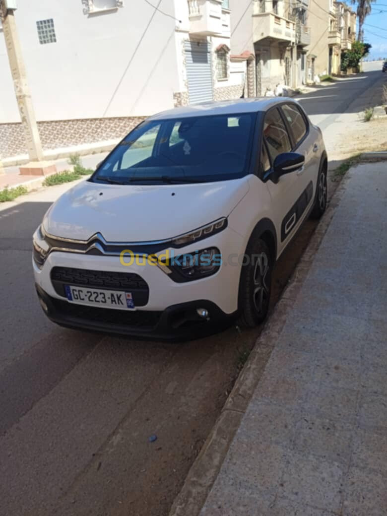 Citroen C3 2021 City Line