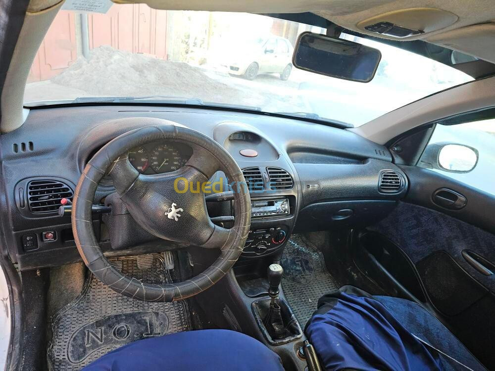 Peugeot 206 2001 206