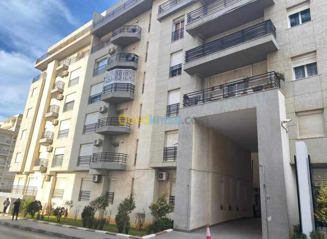 Vente Appartement F4 Alger Cheraga