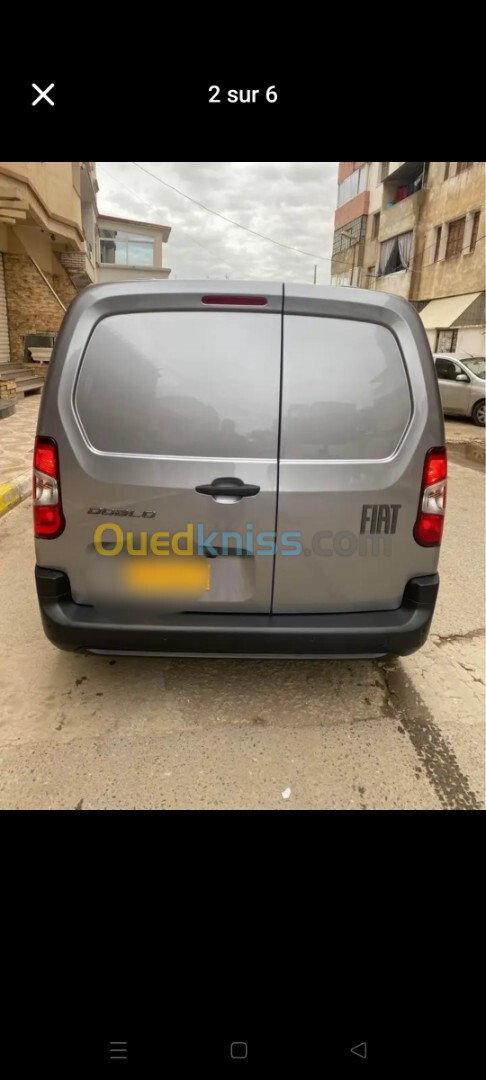 Fiat Doblo 2024 Doblo