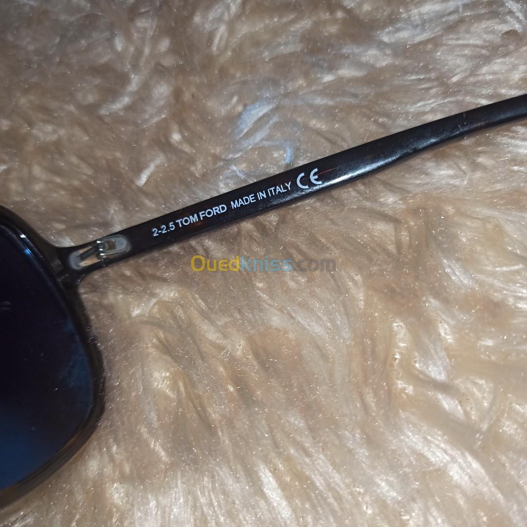 Lunette Tom Ford noir 