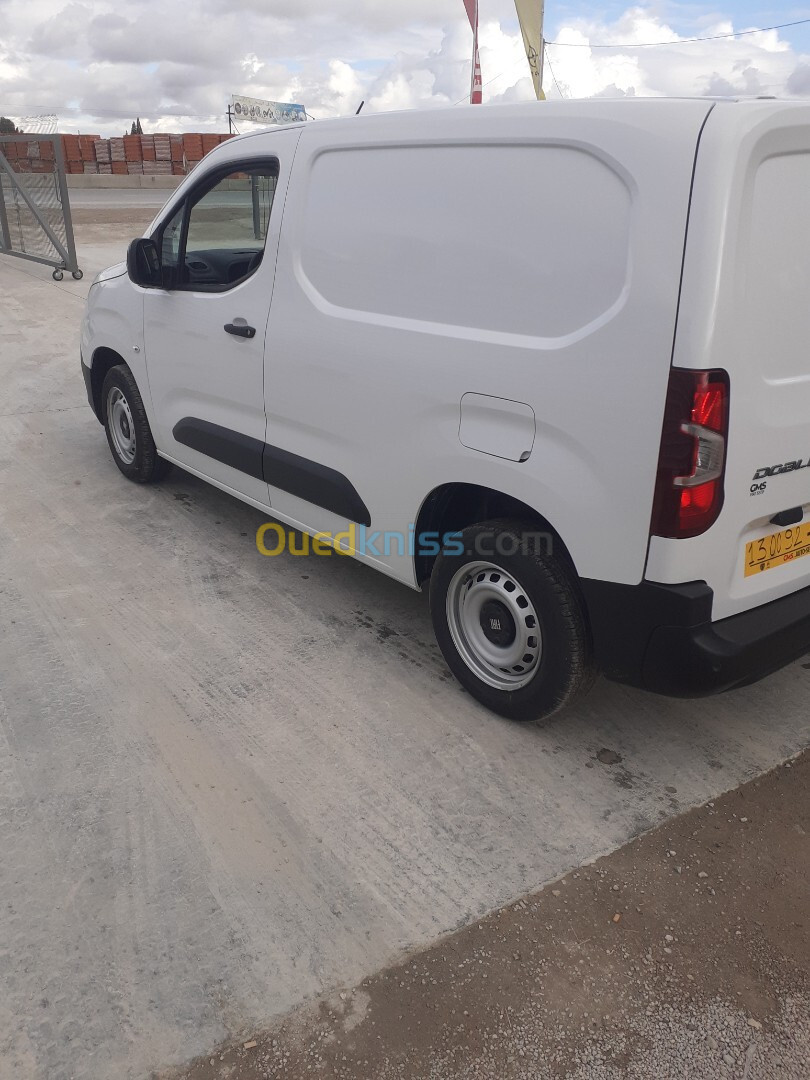 Fiat Professional Doblo 2024 Nuo doblo