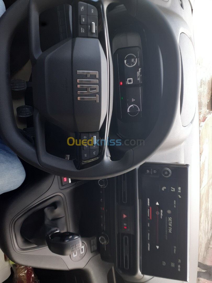 Fiat Professional Doblo 2024 Nuo doblo