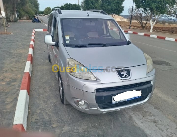 Peugeot Partner 2012 Tepee