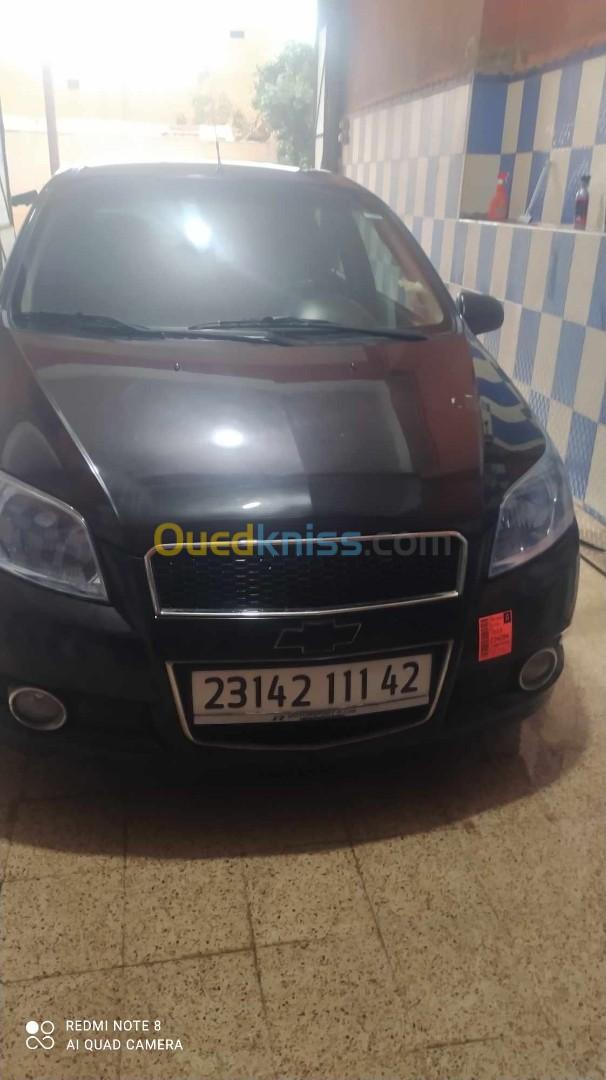 Chevrolet Aveo 5 portes 2011 Sport