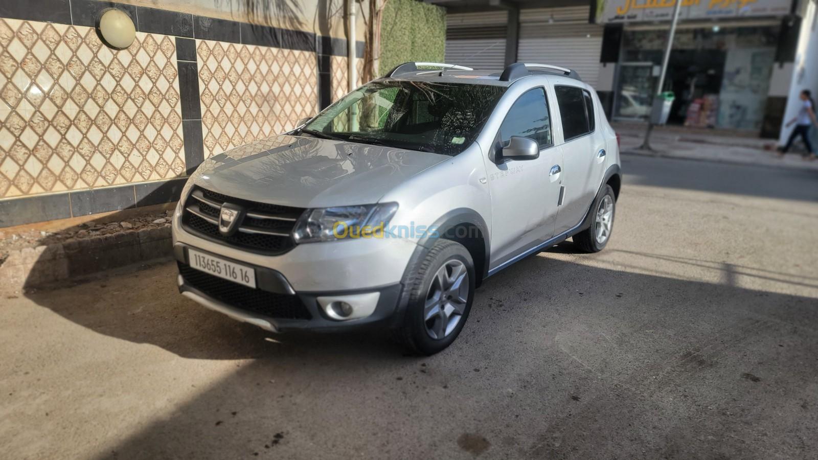 Dacia Sandero 2016 