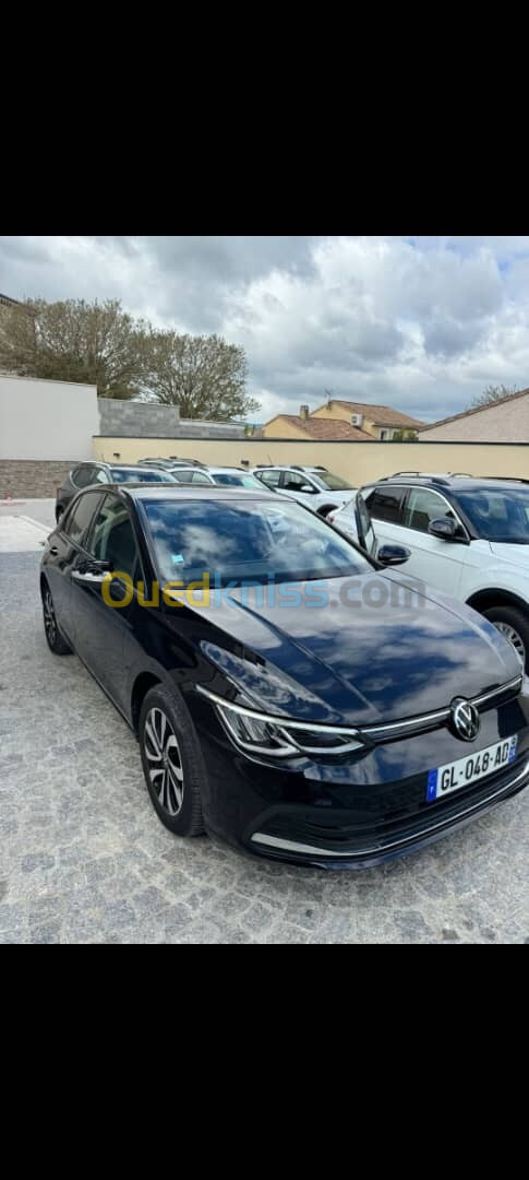 Volkswagen Golf 8 2021 actif