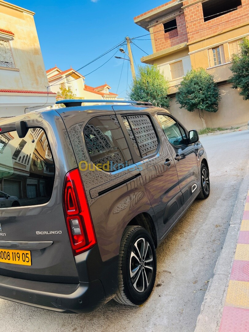 Citroen Berlingo 2019 Berlingo