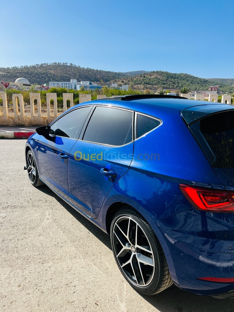 Seat Leon 2019 FR