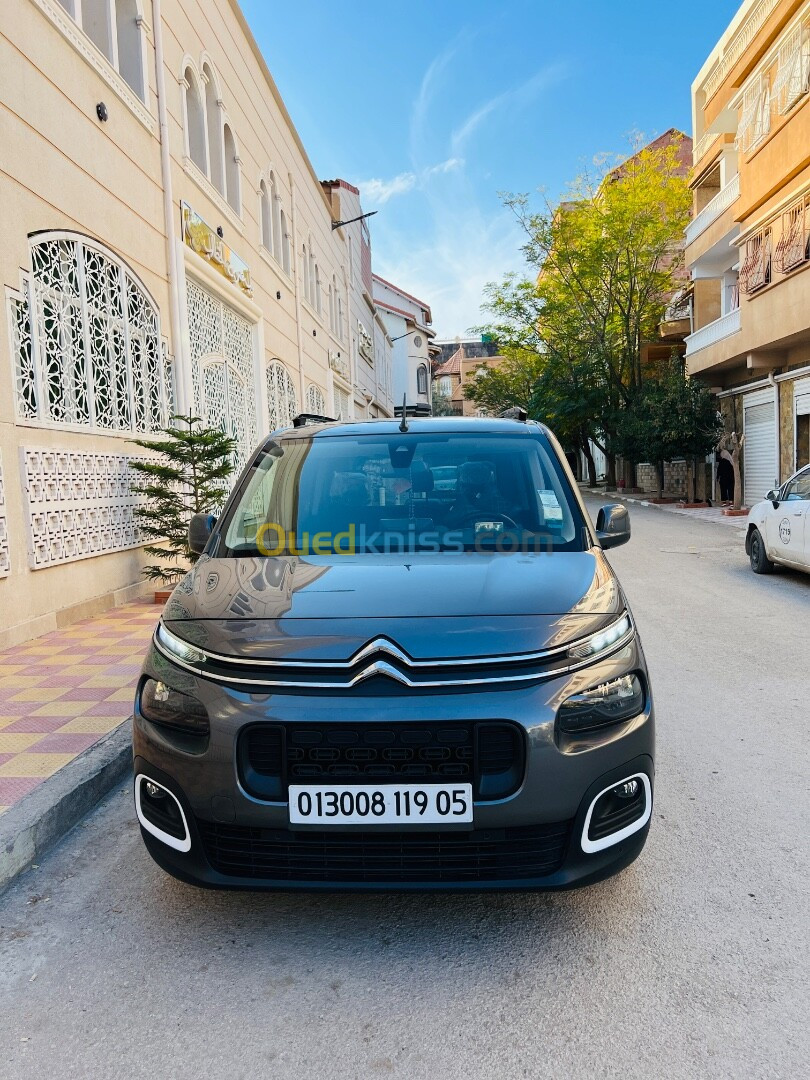 Citroen Berlingo 2019 Berlingo