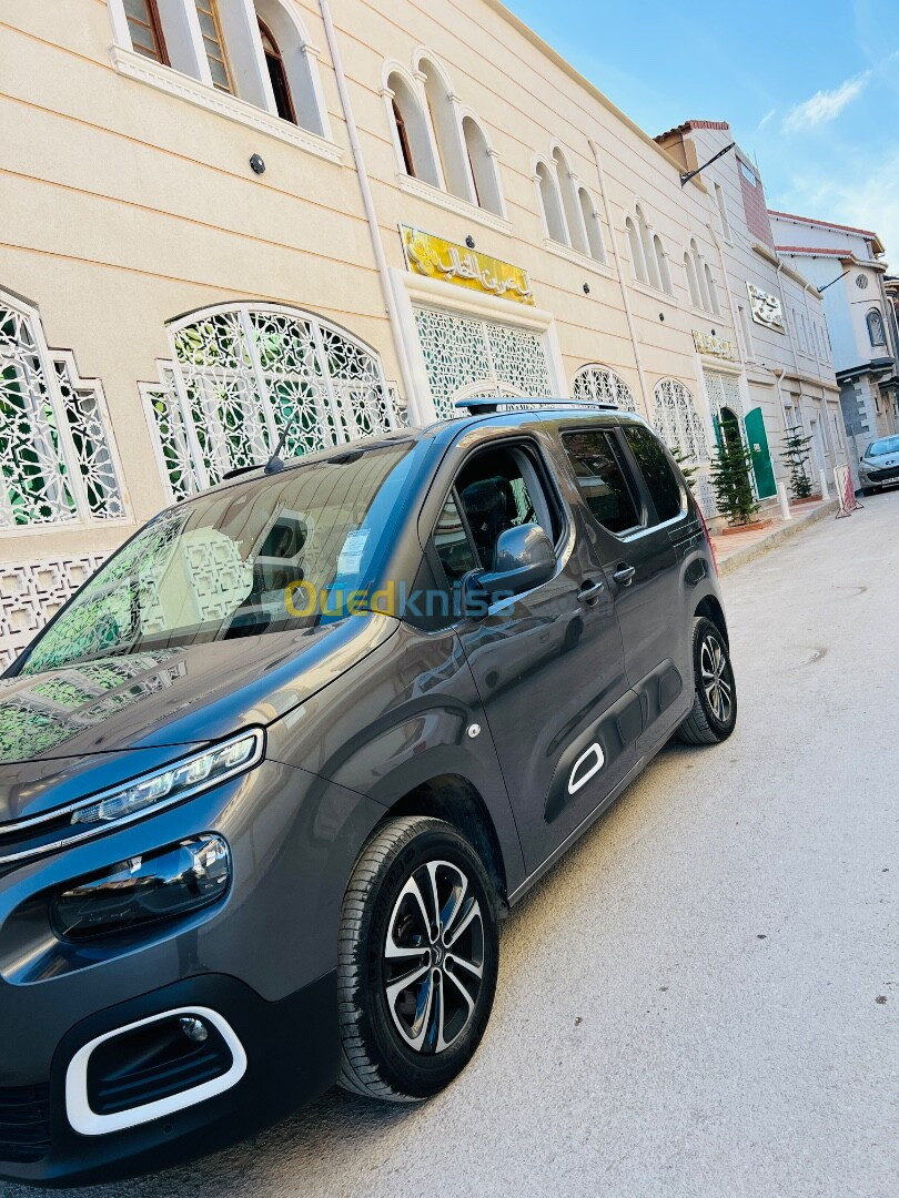 Citroen Berlingo 2019 Berlingo