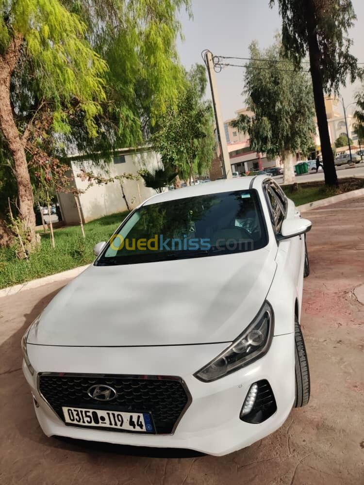 Hyundai i30 2019 