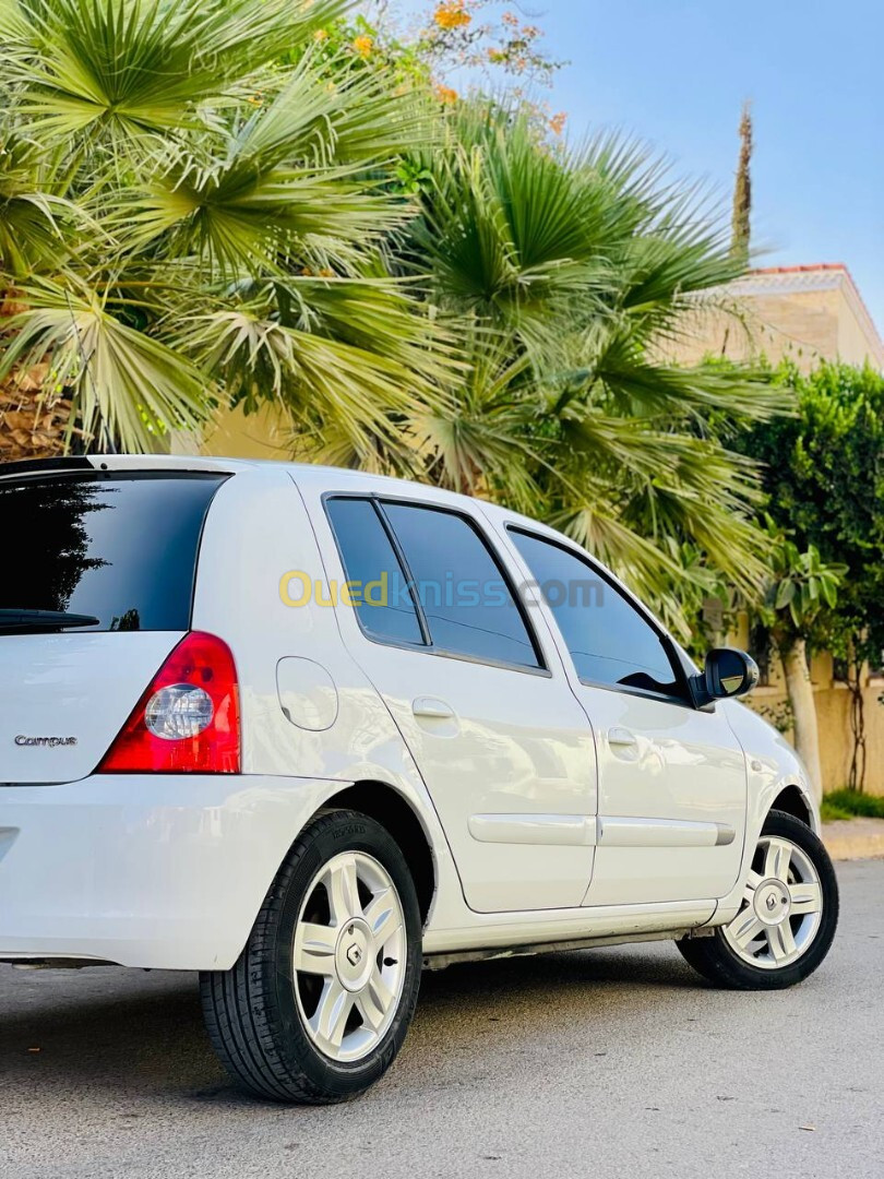 Renault Clio Campus 2014 Facelift