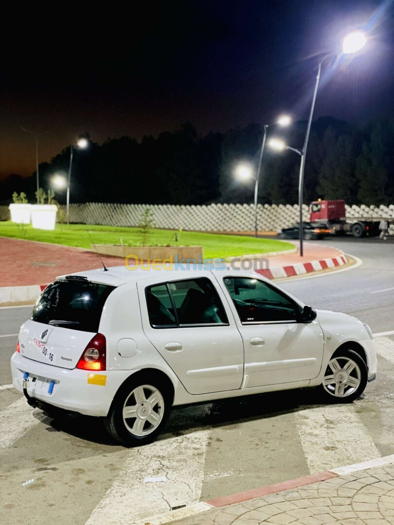 Renault Clio Campus 2015 Facelift