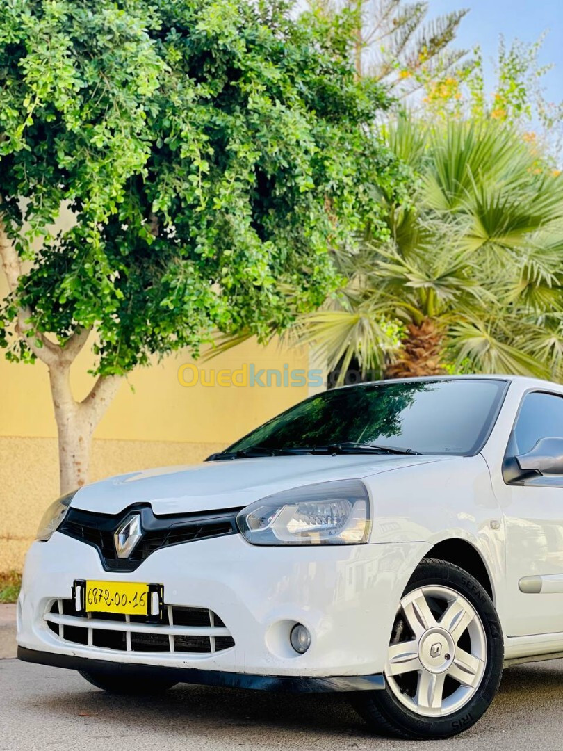 Renault Clio Campus 2014 Facelift