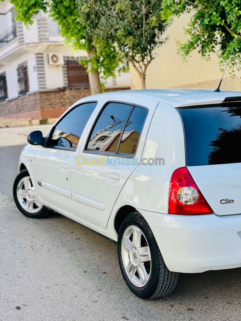 Renault Clio Campus 2014 Facelift