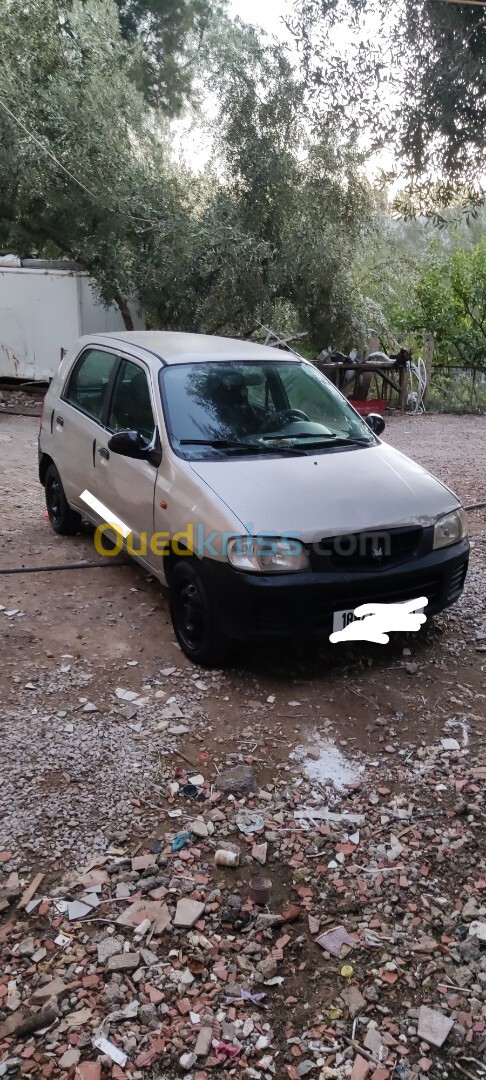 Suzuki Alto 2007 Alto