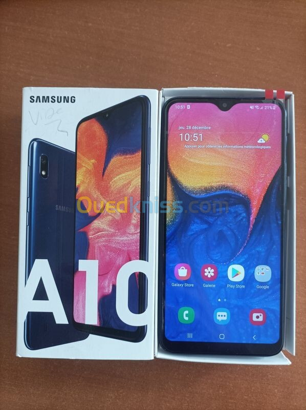 Samsung Galaxy A10 s