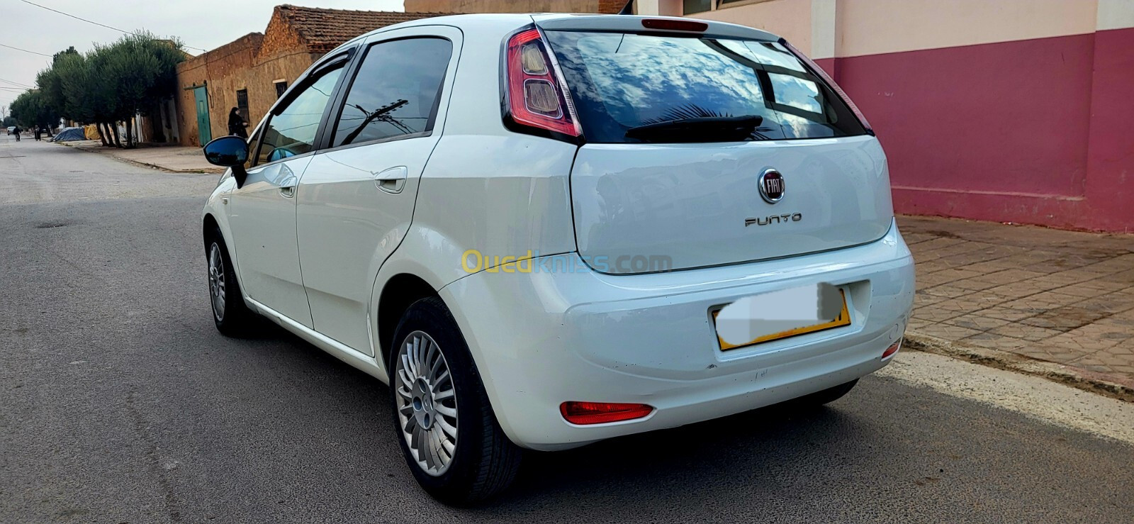 Fiat Grande Punto 2013 Grande Punto