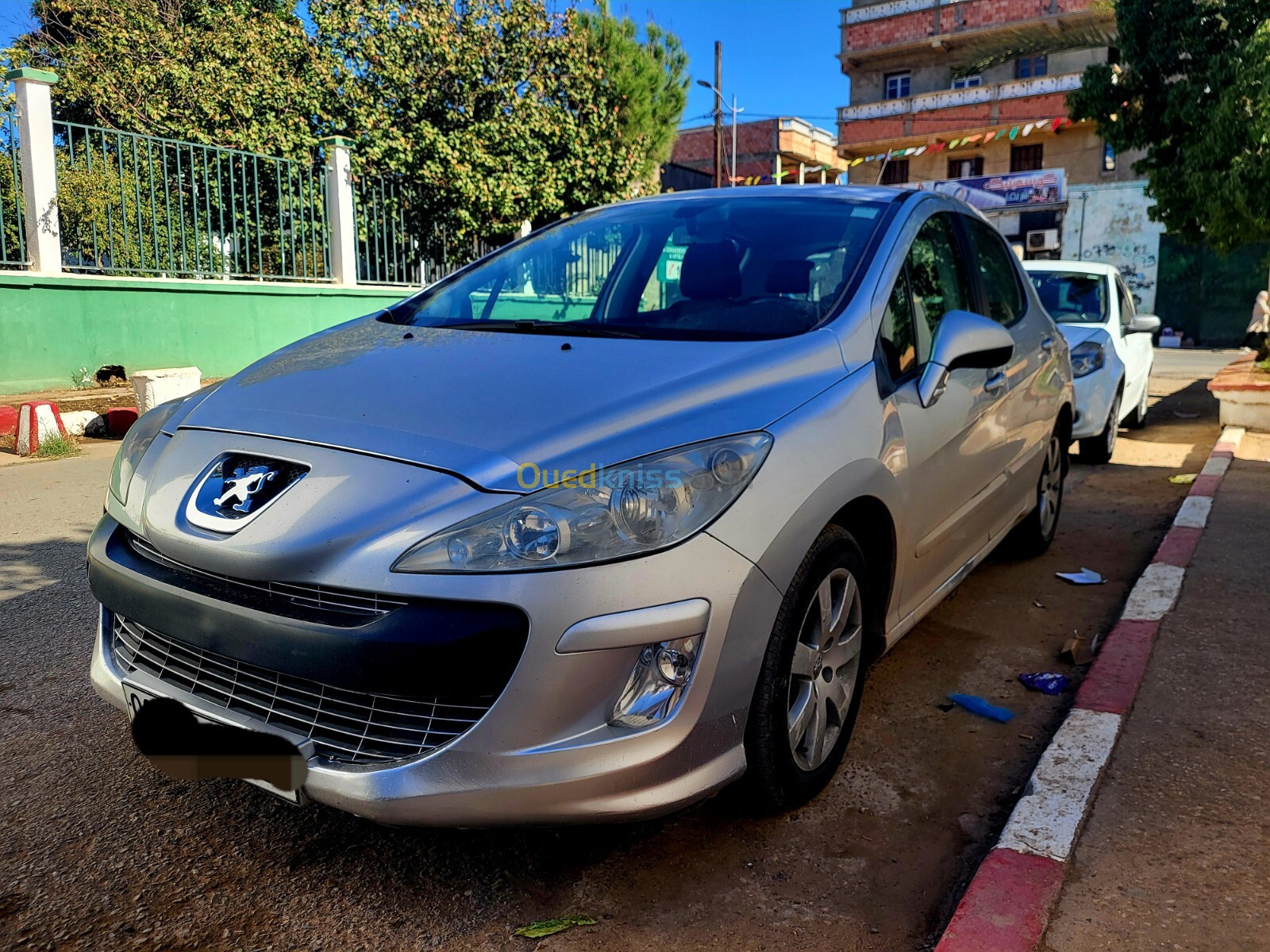 Peugeot 308 2011 308