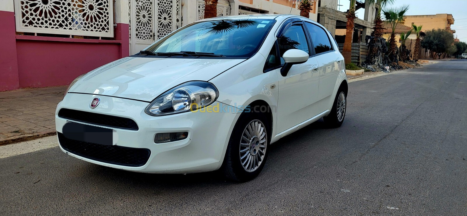 Fiat Grande Punto 2013 Grande Punto