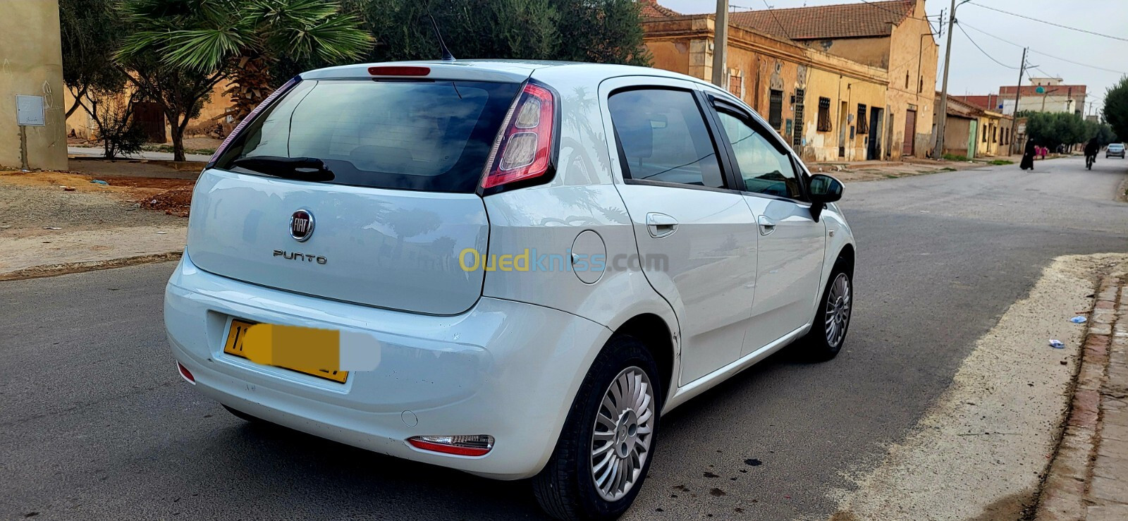 Fiat Grande Punto 2013 Grande Punto