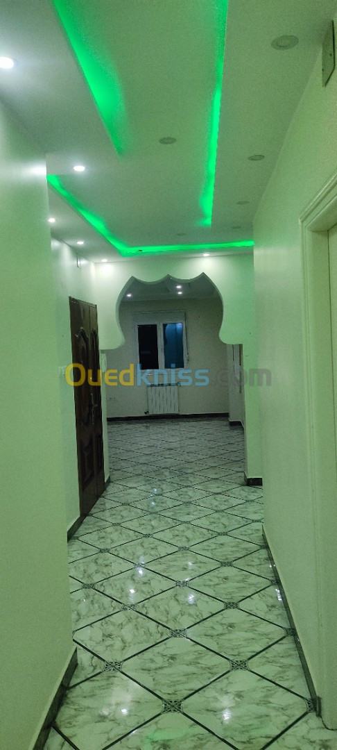 Location Niveau De Villa F4 Alger Baba hassen