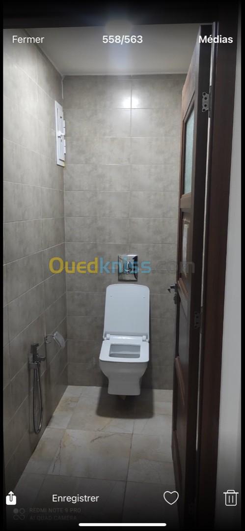 Vente Appartement F3 Alger Ouled fayet