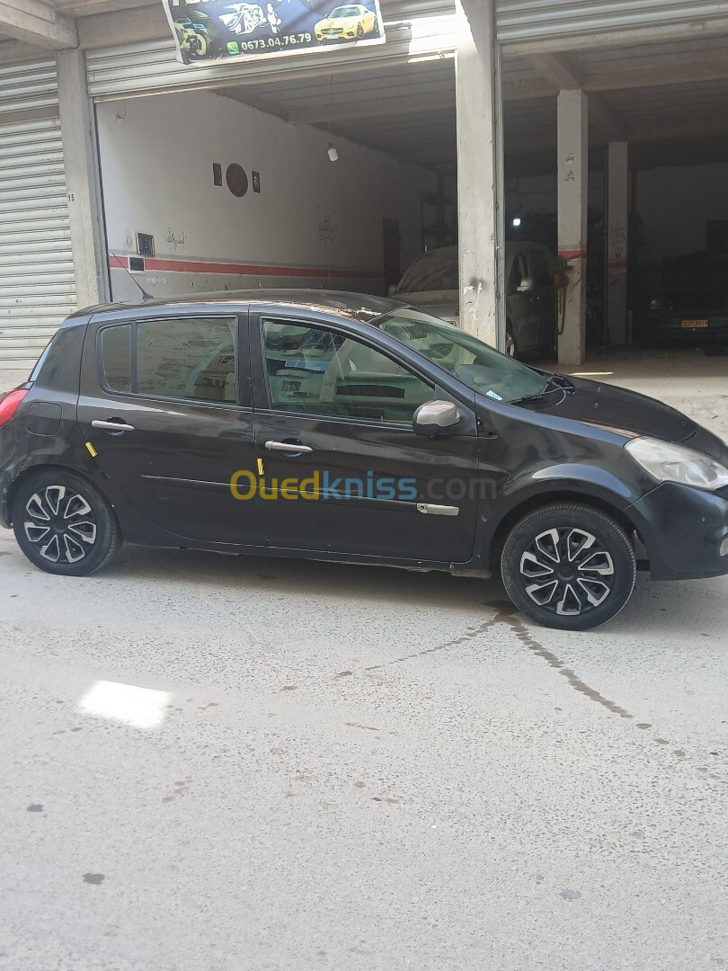 Renault Clio 3 2011 