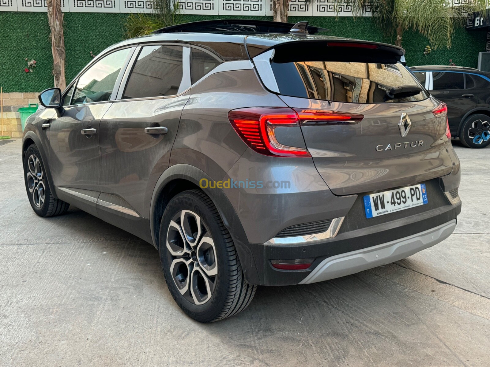 Renault Captur 2024 Techno