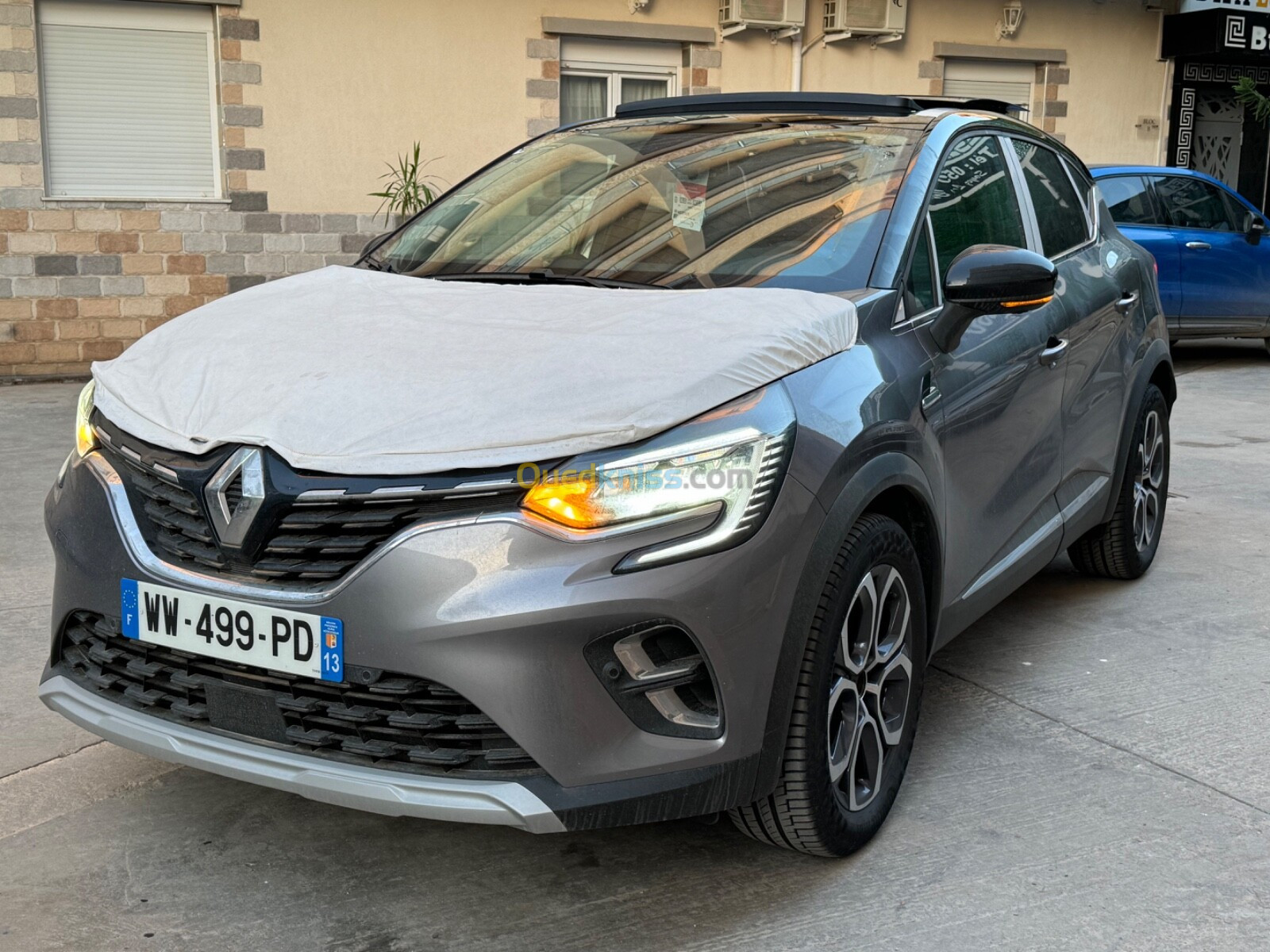 Renault Captur 2024 Techno