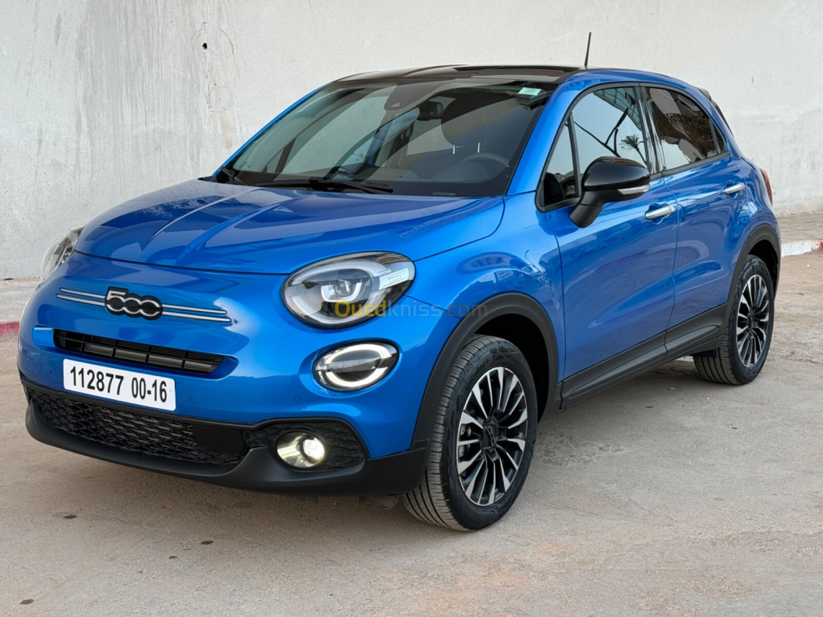 Fiat 500x 2024 Club