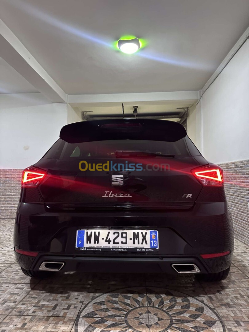 Seat Ibiza 2023 Fr